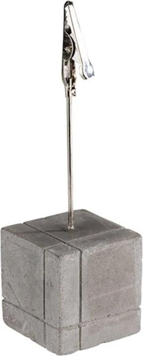 APS Kartenhalter, 4er-Set, inkl. Beschriftungskarten