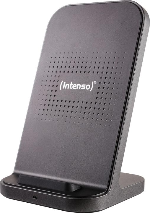 Intenso Wireless Charger BSA2 Charger black (15 W)