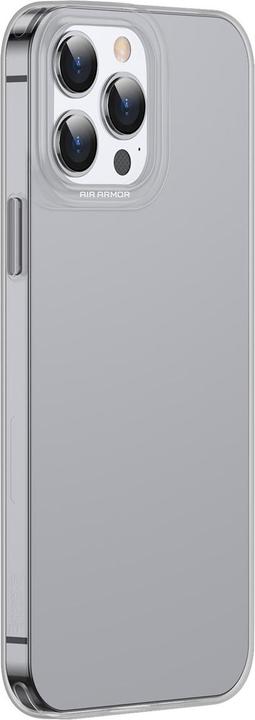 Actual product image Baseus Simple Case For iP 6.1 Pro inch 2021 Black (Apple iPhone 13 Pro)