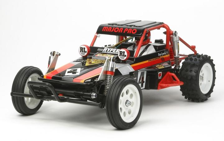 Produktbild Tamiya Wild One Off-Roader 1:10 Kit (Kit)