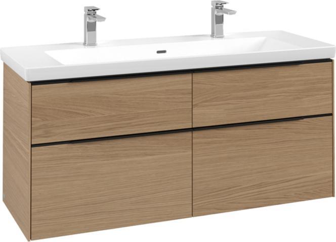 Nordic oak, Volcano Black