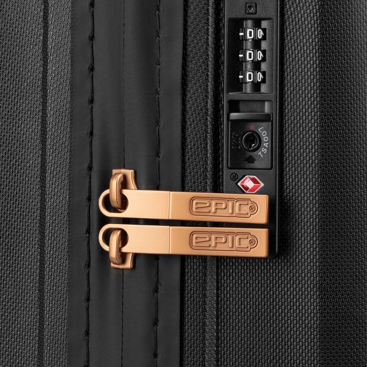 Actual product image Epic Phantom SL - Trolley M, Anniversary black (67 l)