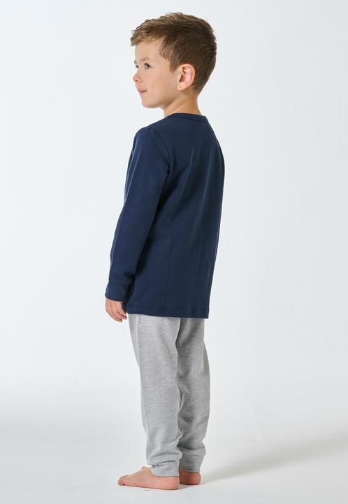 Produktbild Schiesser Pyjama Boys World (98)
