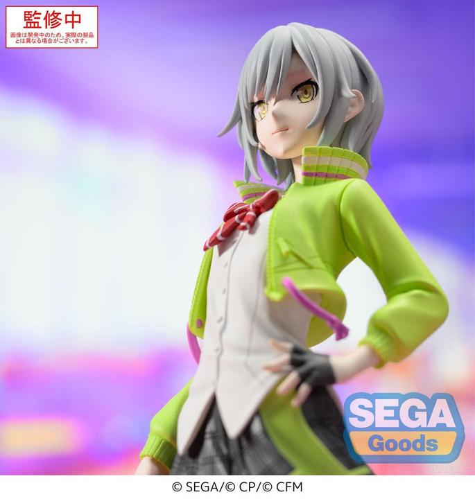 Produktbild Sega Hatsune Miku: Clolorfull Stage! Desktop x Decorate Collections PVC Statue Hinomori Shiho 16 cm
