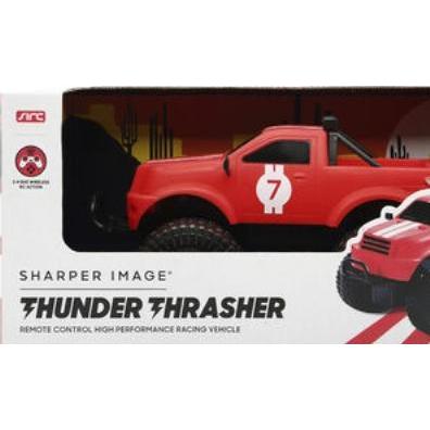 Sharper Image RC Thunder Thrasher 1:16