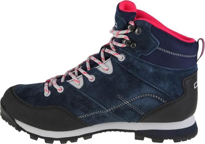 Actual product image CMP Campagnolo Buty trekkingowe damskie CMP Alcor Mid granatowe r. 38 (38)
