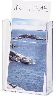 Produktbild Helit Wandprospekthalter the help wall (A6)