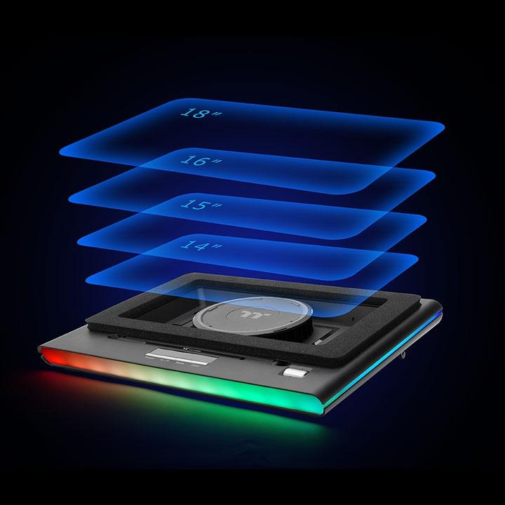 Image du produit Thermaltake Extrême