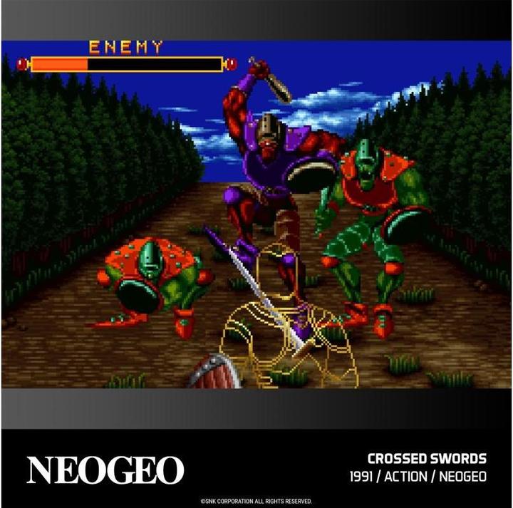 Immagine prodotto Blaze Evercade NEOGEO Arcade 2 Cartridge (Evercade, DE)