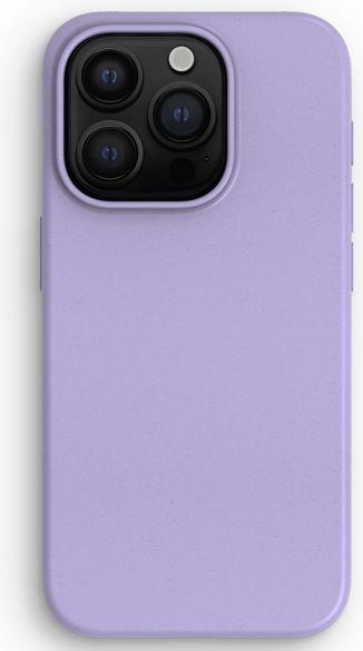 Produktbild A Good Group Hard-Cover PLNTPRTCT everyday lilac (Apple iPhone 15 Pro)