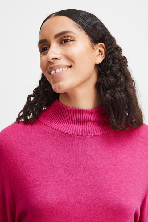Produktbild B.young BYMMPIMBA1 LOOSE TURTLENECK - 20813512 (XS)