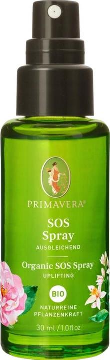 Produktbild Primavera Sos Spray Bio