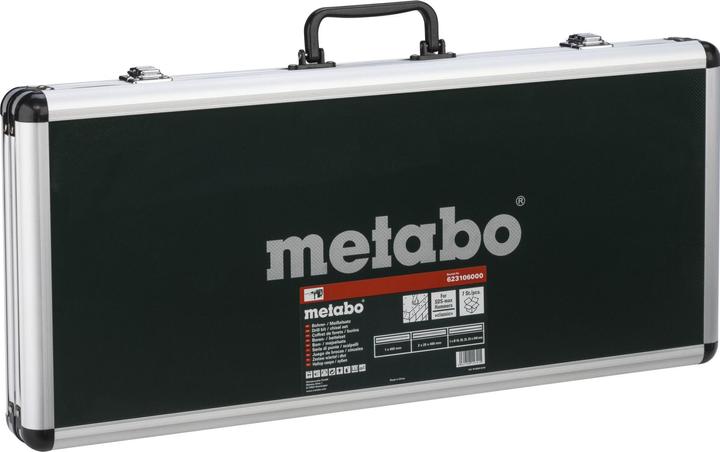 Actual product image Metabo Drill bit/chisel set (16, 20, 22, 25 millimetres)