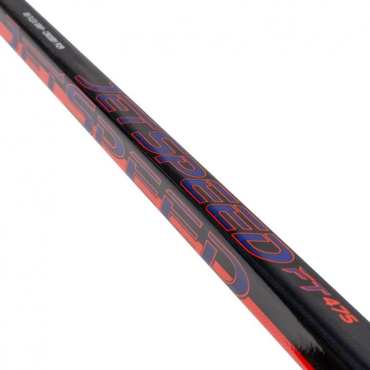 Actual product image CCM Hockey composite stick JetSpeed 475 SR (Right, 29, SR 85 Flex) (Right)