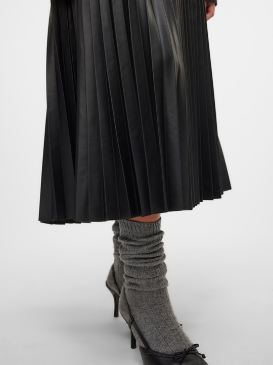 Produktbild Vero Moda VMBELLAHOLLY Kurzer Rock Plissierter Rock (L)