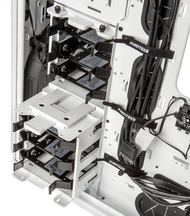 Produktbild Phanteks Enthoo Pro Kingmod (ATX, E-ATX, mATX, Mini-ITX)