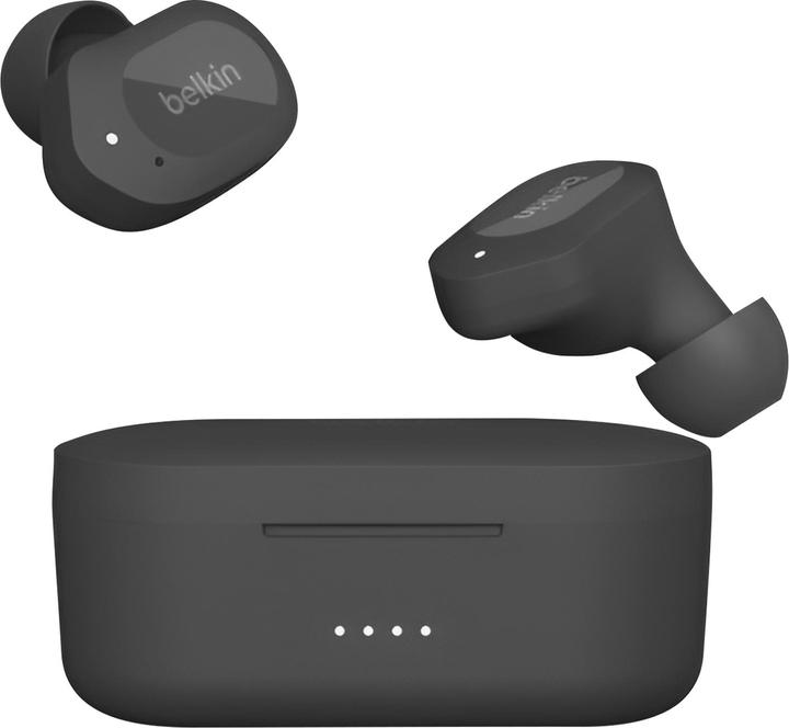 Productafbeelding Belkin Soundform Play Echt Draadloze In-Ear (ANC, 8 h, Draadloze)