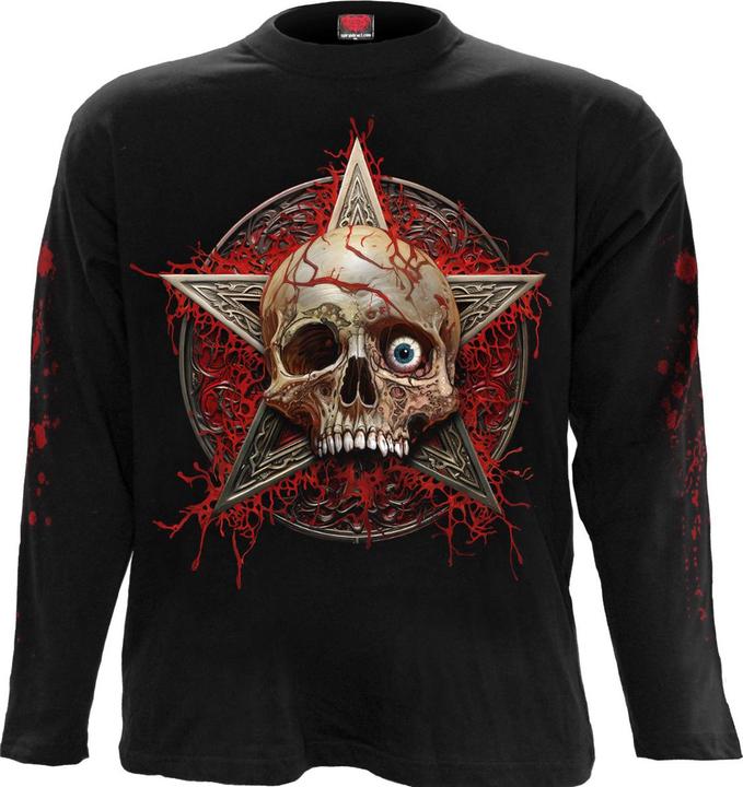 Produktbild Spiral Creeping Curse (Longsleeve) (XL)