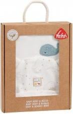 Image du produit Fehn Body & bonnet fehnNATUR (50/56) (50)