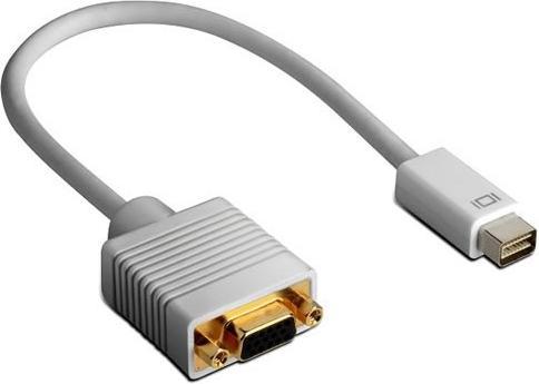 Produktbild LMP Adattatore Mini Dvi-Vga 0,2m (DVI, 20 cm)