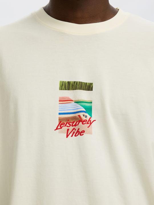 Produktbild Selected Regular Fit T-Shirt (L)