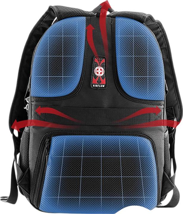 Produktbild Scape Travel Laptop Backpack 17",v2 (49 l)