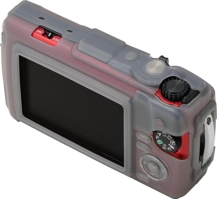 Produktbild Olympus CSCH-128 Silicon Case für TG-7 (Kamera Schultertasche, 0.38 l)