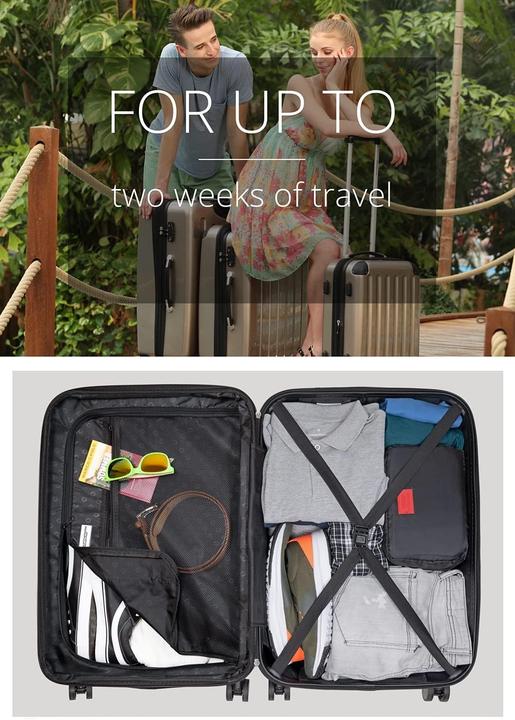 Produktbild Hauptstadtkoffer Alex (74 l)