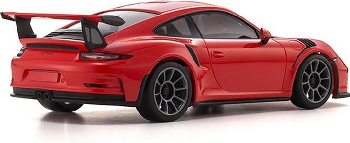 Produktbild Kyosho Mini-Z Porsche 911 GT3 RS, Orange 1:27 Readyset