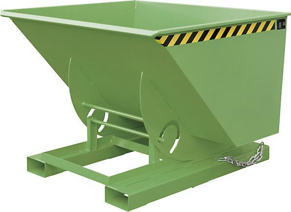 Resedagrün RAL 6011