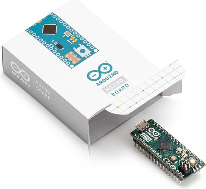 Immagine prodotto Arduino Micro