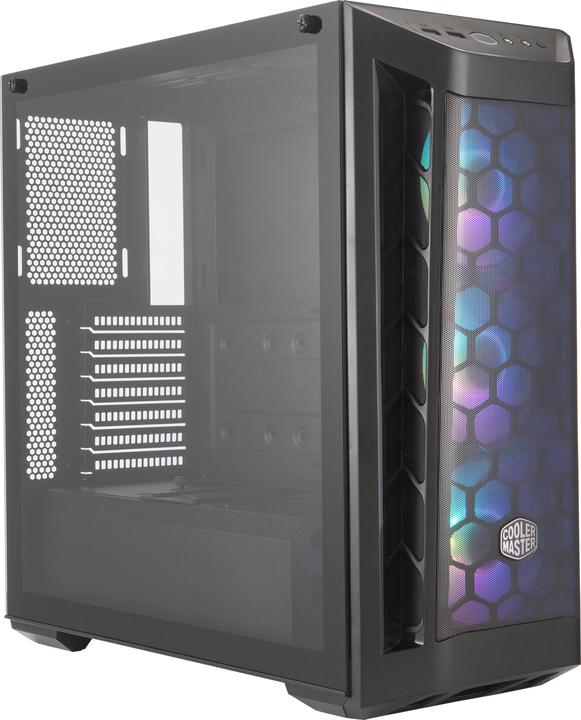 Image du produit Cooler Master Logement pour PC MasterBox MB511 ARGB (ATX)