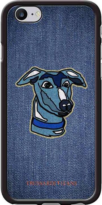 Actual product image Trussardi Dog jeans (Apple iPhone 7, Apple iPhone 8, Apple iPhone SE (2nd Gen), Apple iPhone SE (3rd Gen))