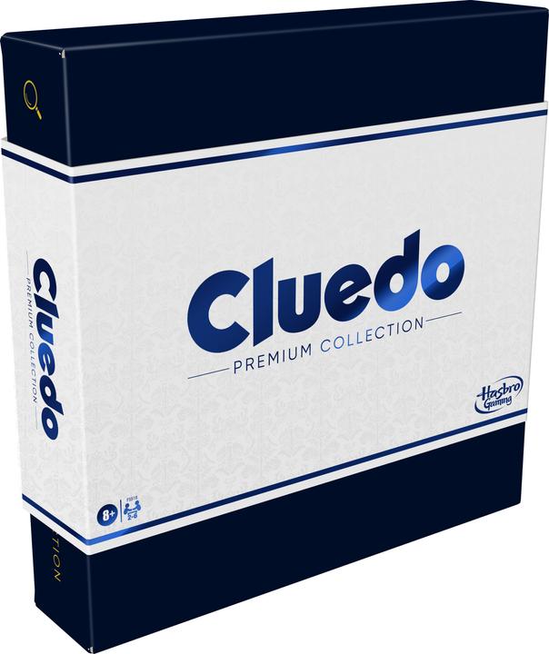Immagine prodotto Hasbro Gaming Cluedo (Tedesco)
