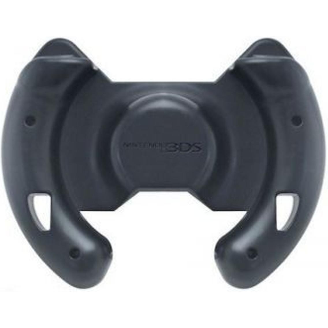 HORI Mario Kart 7 ruota (3DS), Altri accessori gaming, Nero