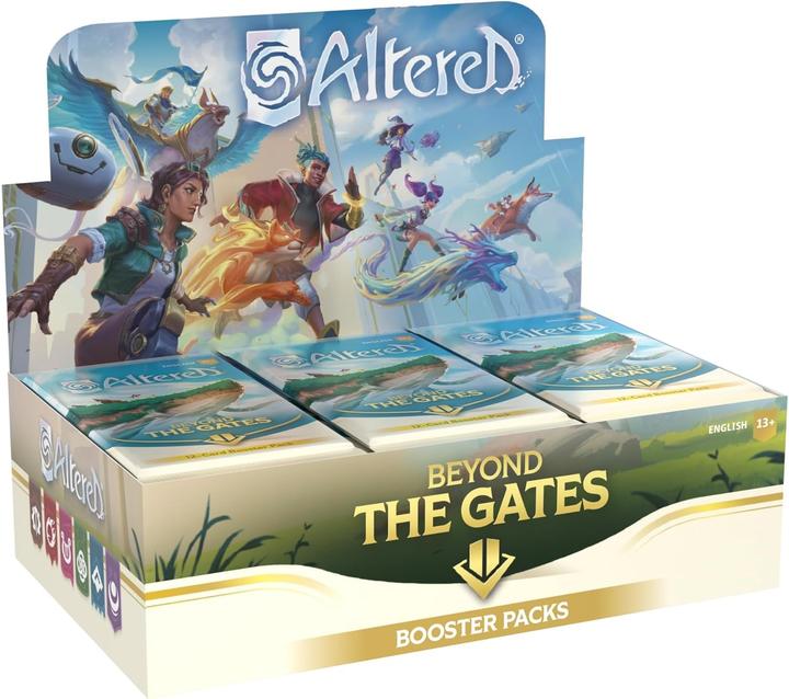 Immagine prodotto Equinox EQUE0002 - Altered: Beyond the Gates (Booster-Display) (Inglese)