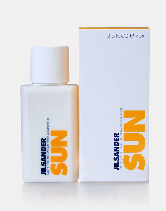 Produktbild Jil Sander Sun (Eau de Toilette, 75 ml)