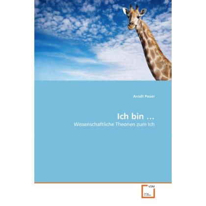 Ich bin, Sachbücher