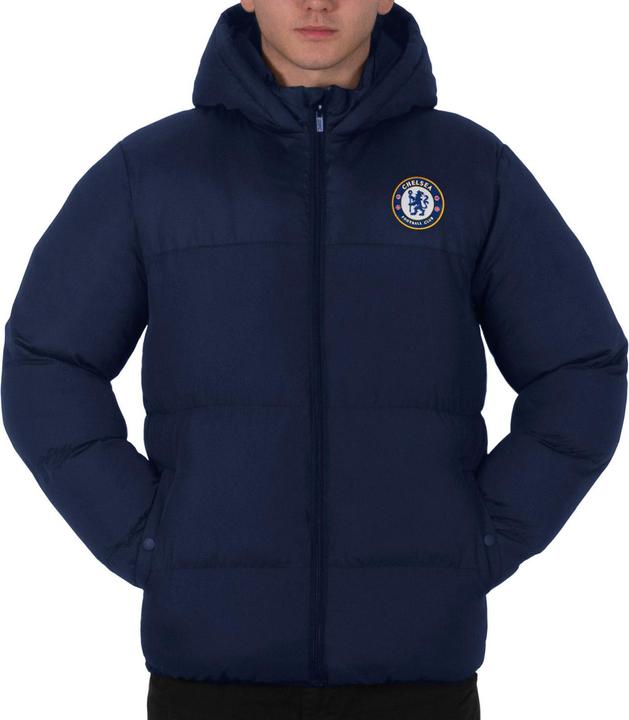 Produktbild Chelsea FC Jacke Gesteppt (M)