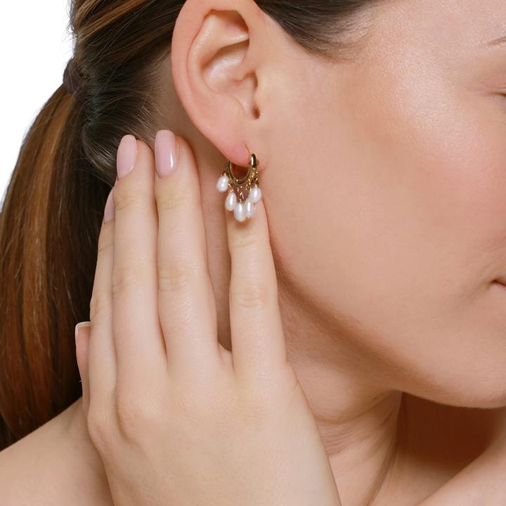 Produktbild Heideman Sade goldfarben (Edelstahl)