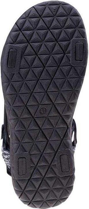 Actual product image Hi-Tec Hanar Navy Blue Blazer Sandals (41)