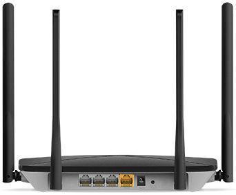 Immagine prodotto Mercusys AC12G WLAN Router Gigabit Ethernet Dual-Band (/5 GHz)