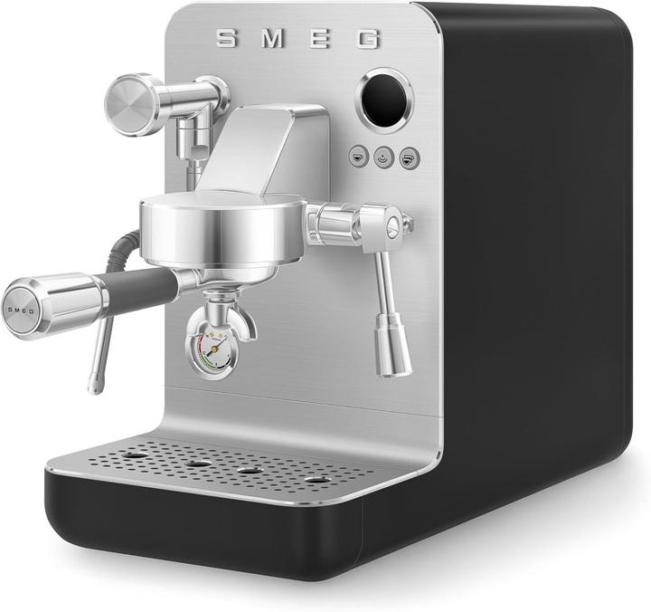 Actual product image Smeg EMC02BLMEU