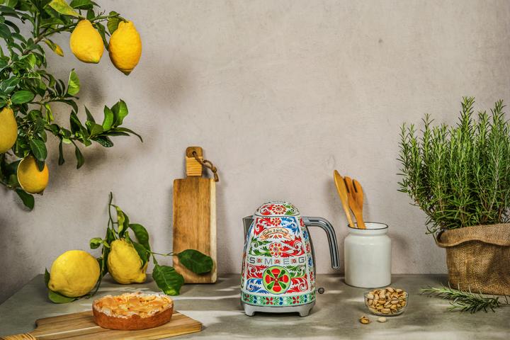 Image du produit Smeg Dolce & Gabbana - Sicily is my love (1.70 l)