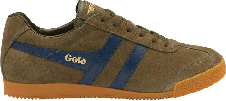 Produktbild Gola Harrier Suede (49)