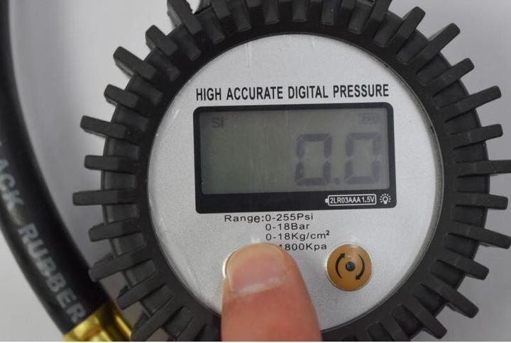 Produktbild Pump'in Manomtre digital