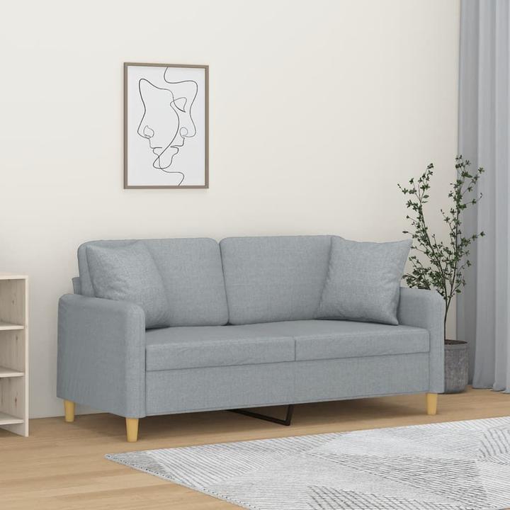Produktbild vidaXL 2-Sitzer-Sofa (2-Sitzer)