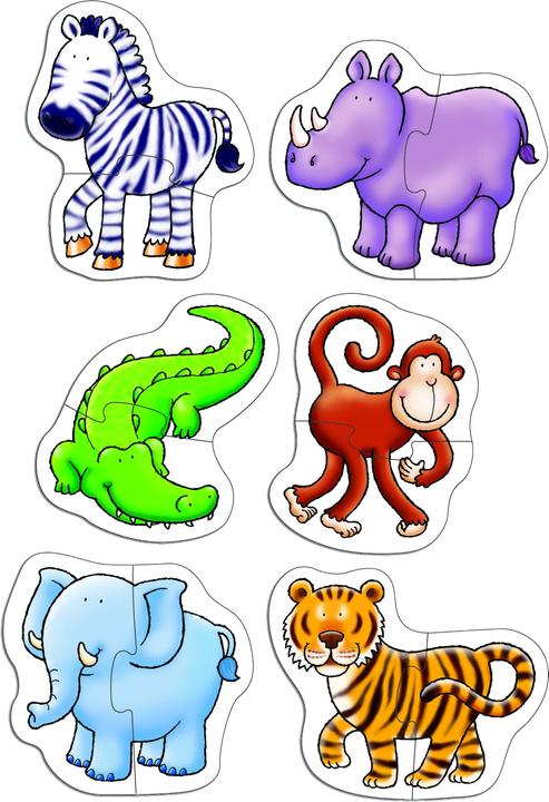 Produktbild Orchard Jungle (99 Teile)