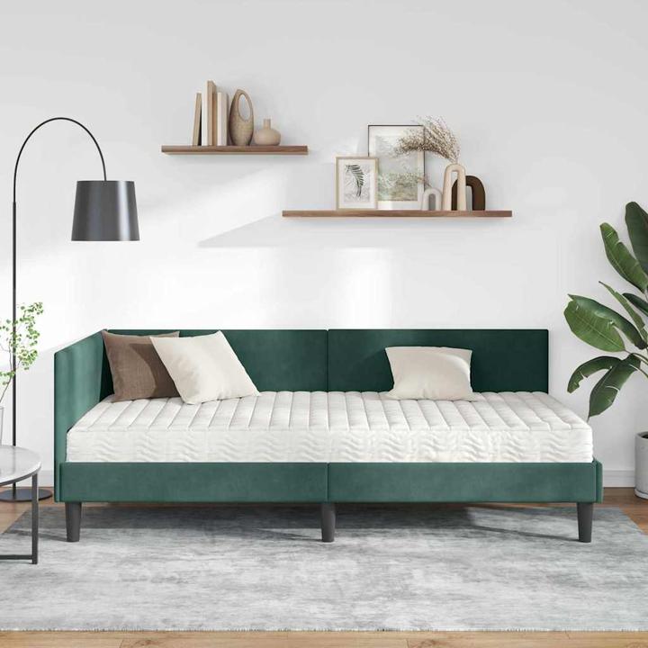 Image du produit vidaXL Modernes Bett (90 x 200 cm)