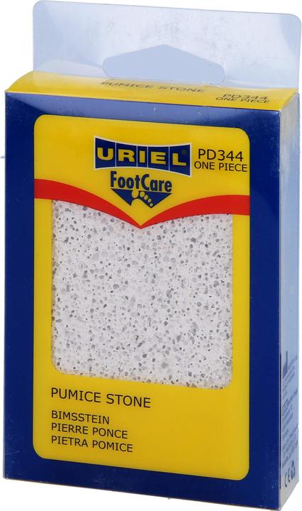 Image du produit Uriel PIERRE BIMS, 1 pc (Produit anti-callosités)